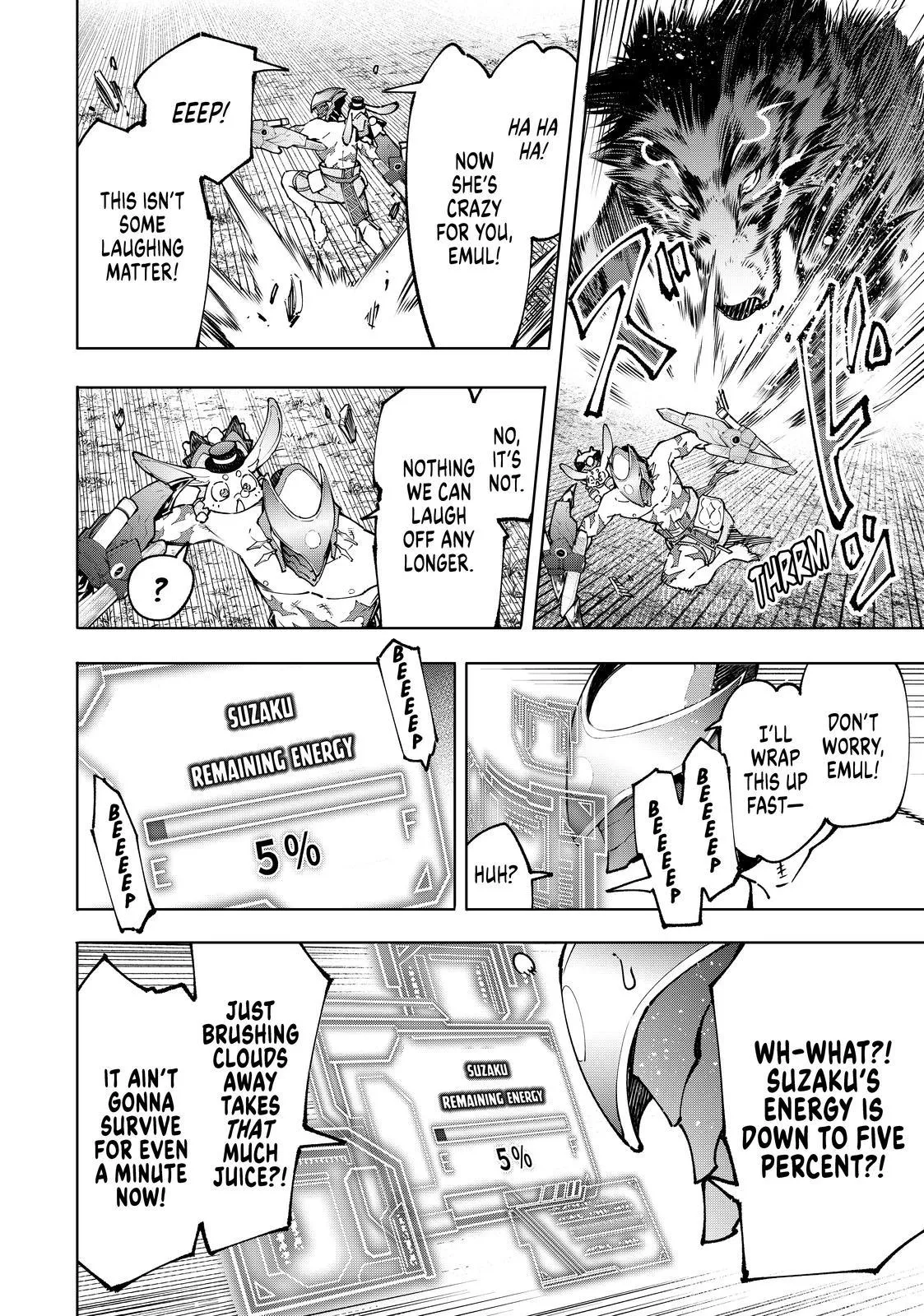 Read Shangri-La Frontier ~ Kusoge Hunter, Kamige ni Idoman to su~ EN Manga Online