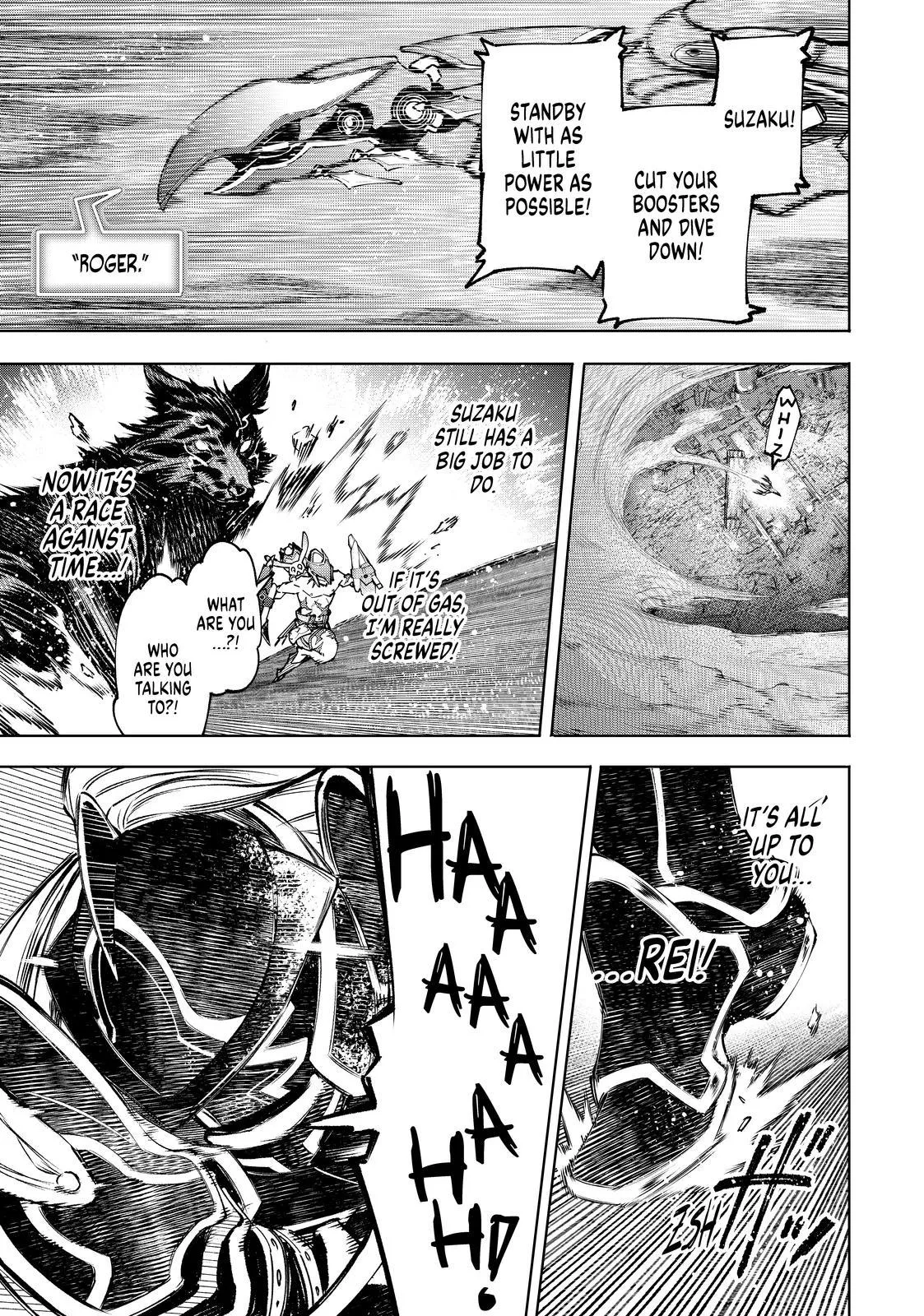 Read Shangri-La Frontier ~ Kusoge Hunter, Kamige ni Idoman to su~ EN Manga Online