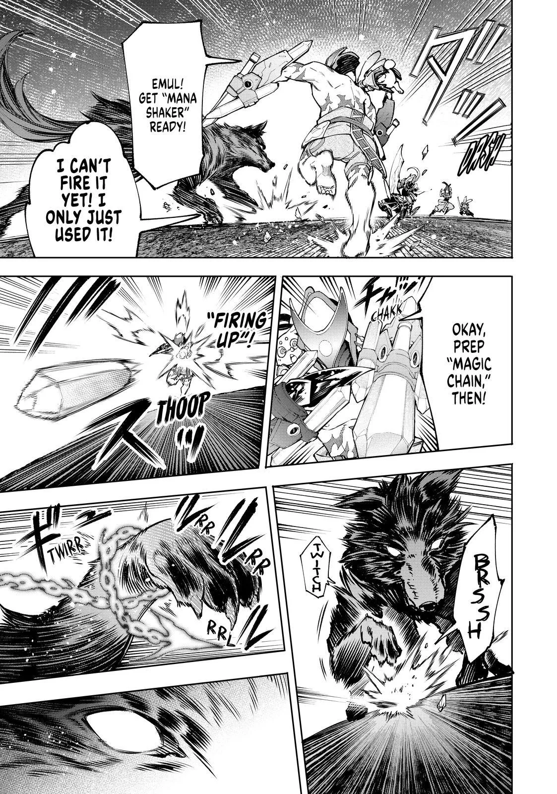 Read Shangri-La Frontier ~ Kusoge Hunter, Kamige ni Idoman to su~ EN Manga Online