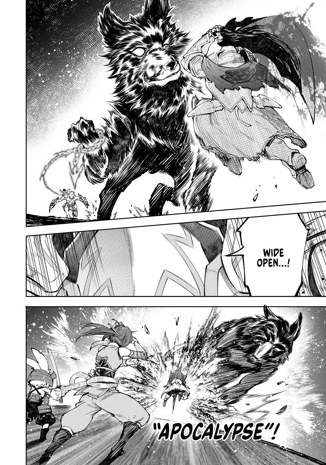 Read Shangri-La Frontier ~ Kusoge Hunter, Kamige ni Idoman to su~ EN Manga Online