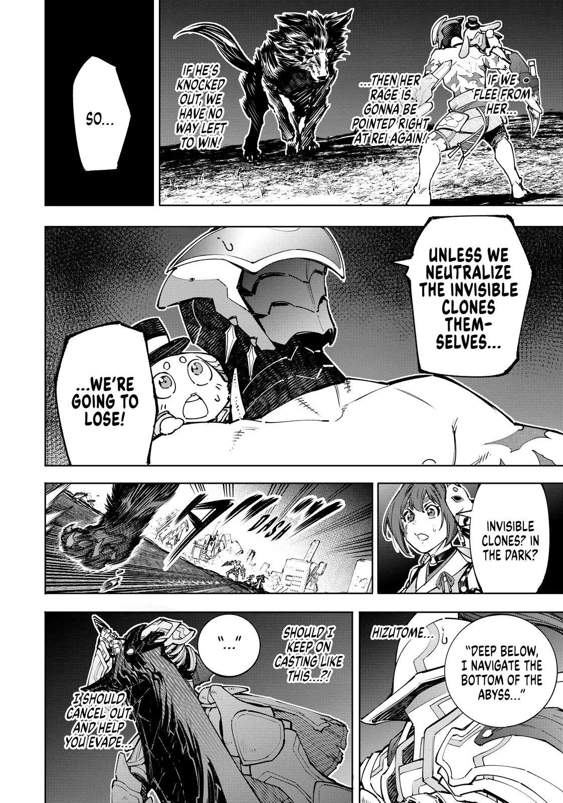 Read Shangri-La Frontier ~ Kusoge Hunter, Kamige ni Idoman to su~ EN Manga Online