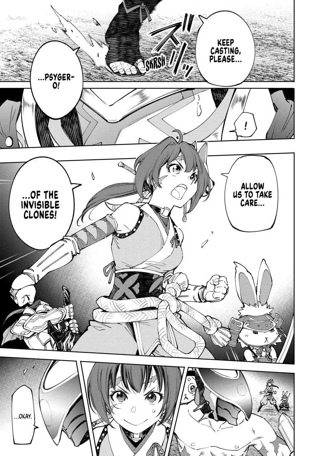 Read Shangri-La Frontier ~ Kusoge Hunter, Kamige ni Idoman to su~ EN Manga Online