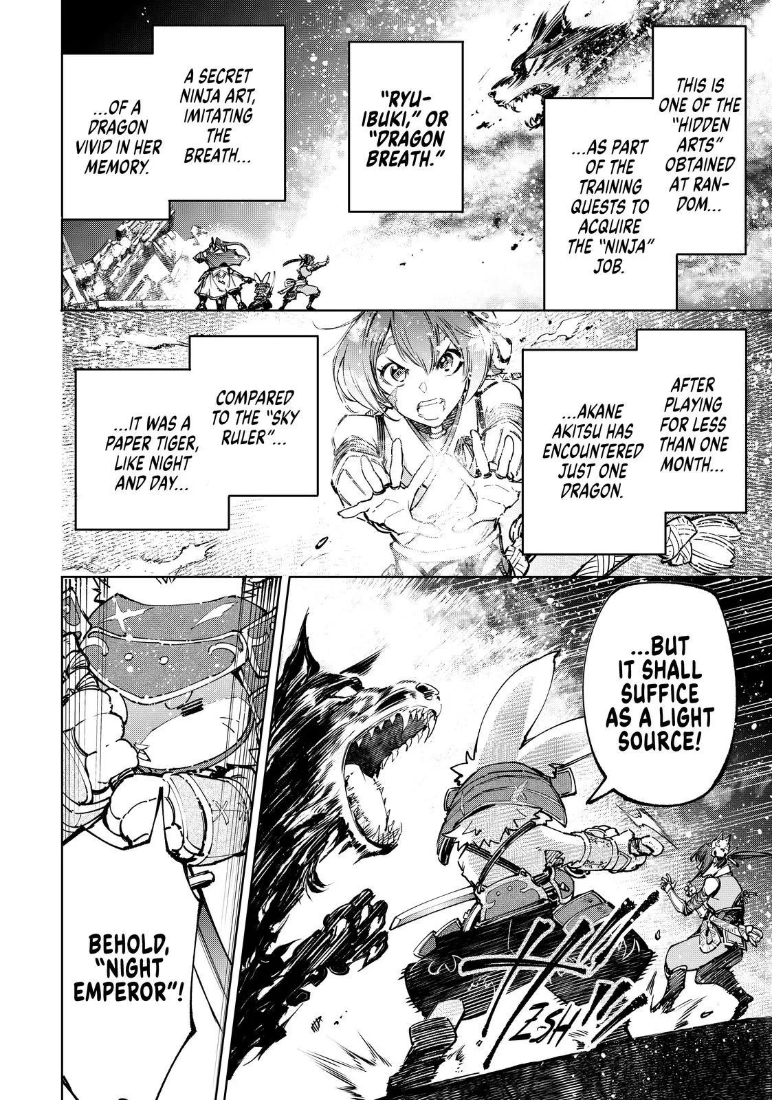 Read Shangri-La Frontier ~ Kusoge Hunter, Kamige ni Idoman to su~ EN Manga Online