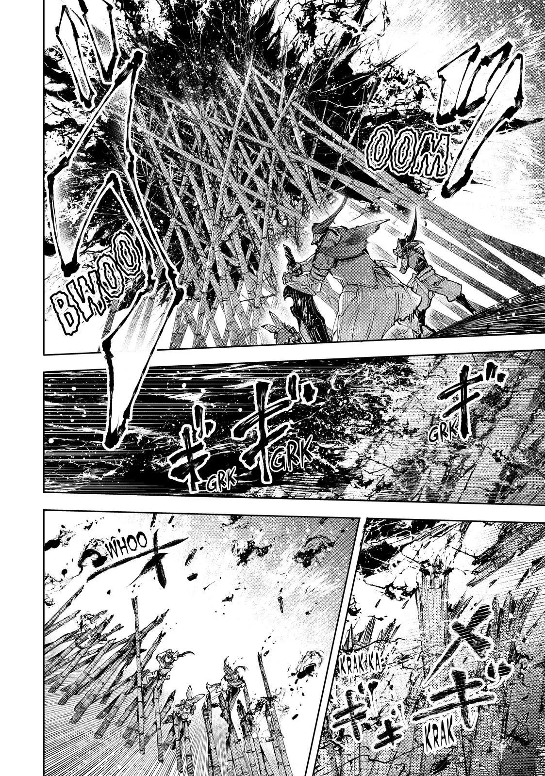 Read Shangri-La Frontier ~ Kusoge Hunter, Kamige ni Idoman to su~ EN Manga Online