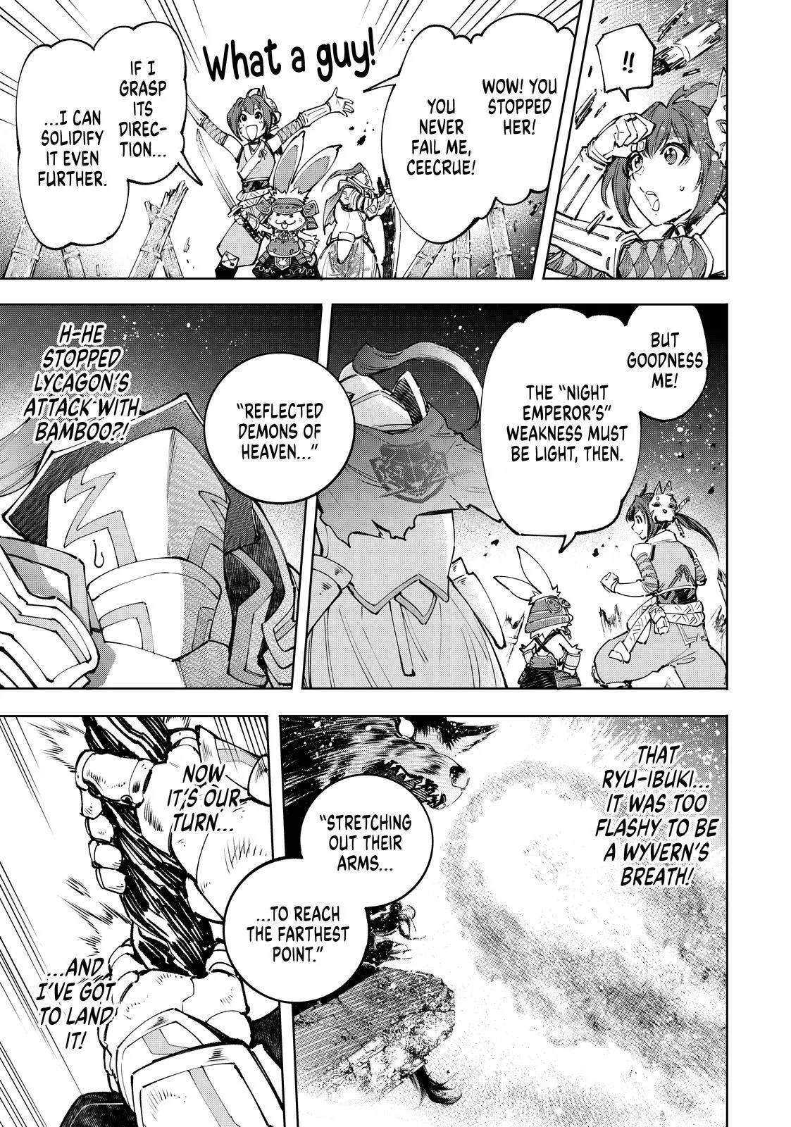 Read Shangri-La Frontier ~ Kusoge Hunter, Kamige ni Idoman to su~ EN Manga Online