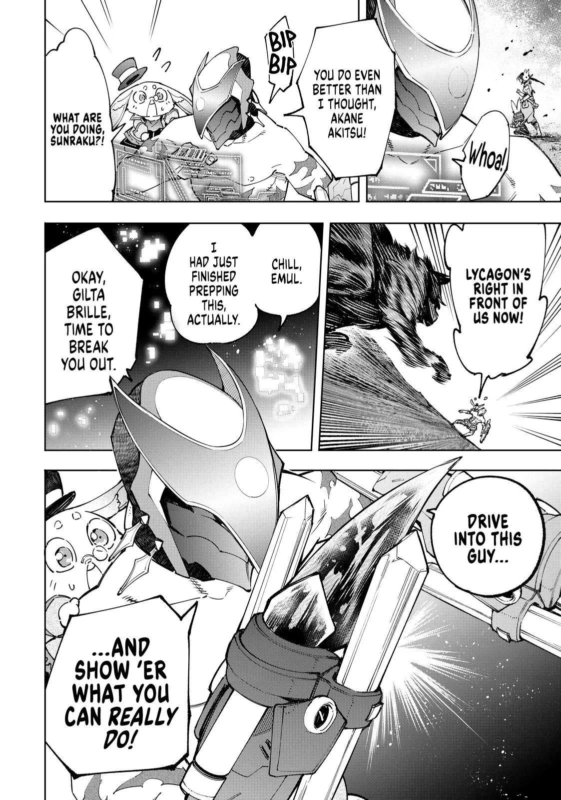 Read Shangri-La Frontier ~ Kusoge Hunter, Kamige ni Idoman to su~ EN Manga Online