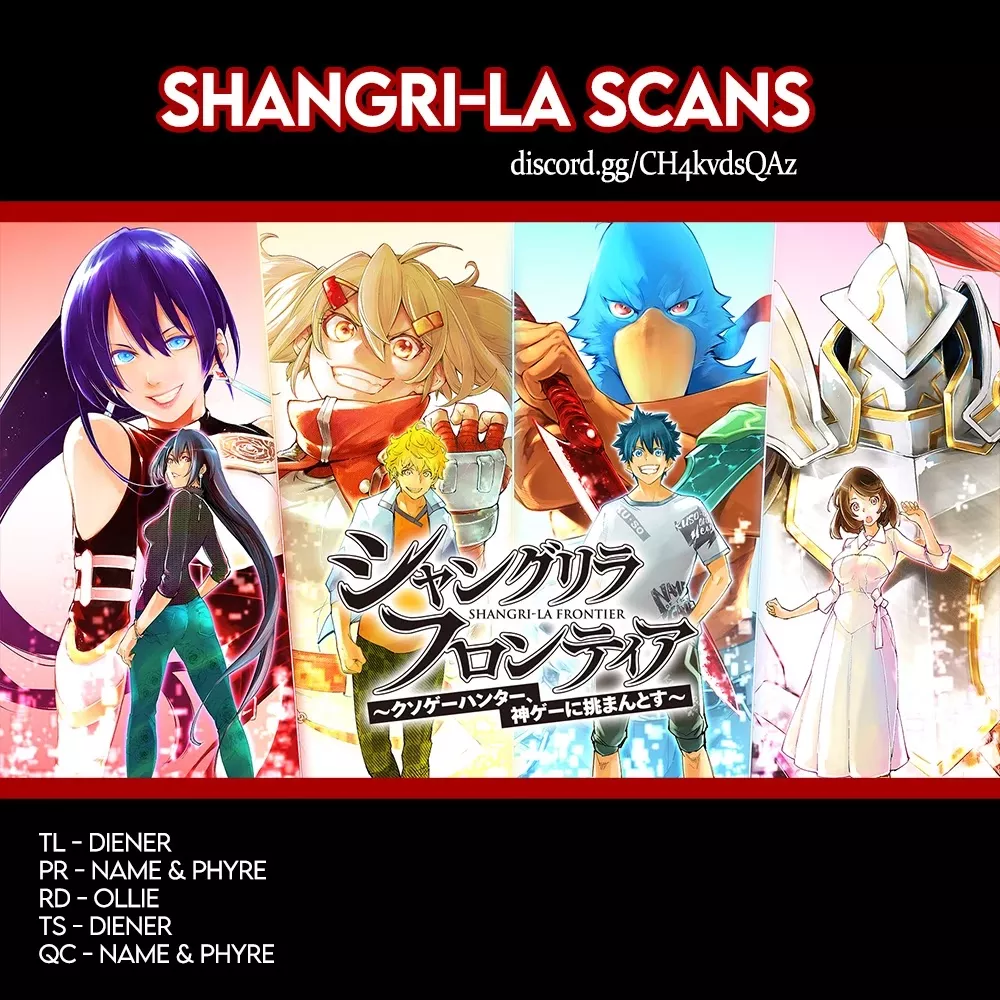 Read Shangri-La Frontier ~ Kusoge Hunter, Kamige ni Idoman to su~ EN Manga Online