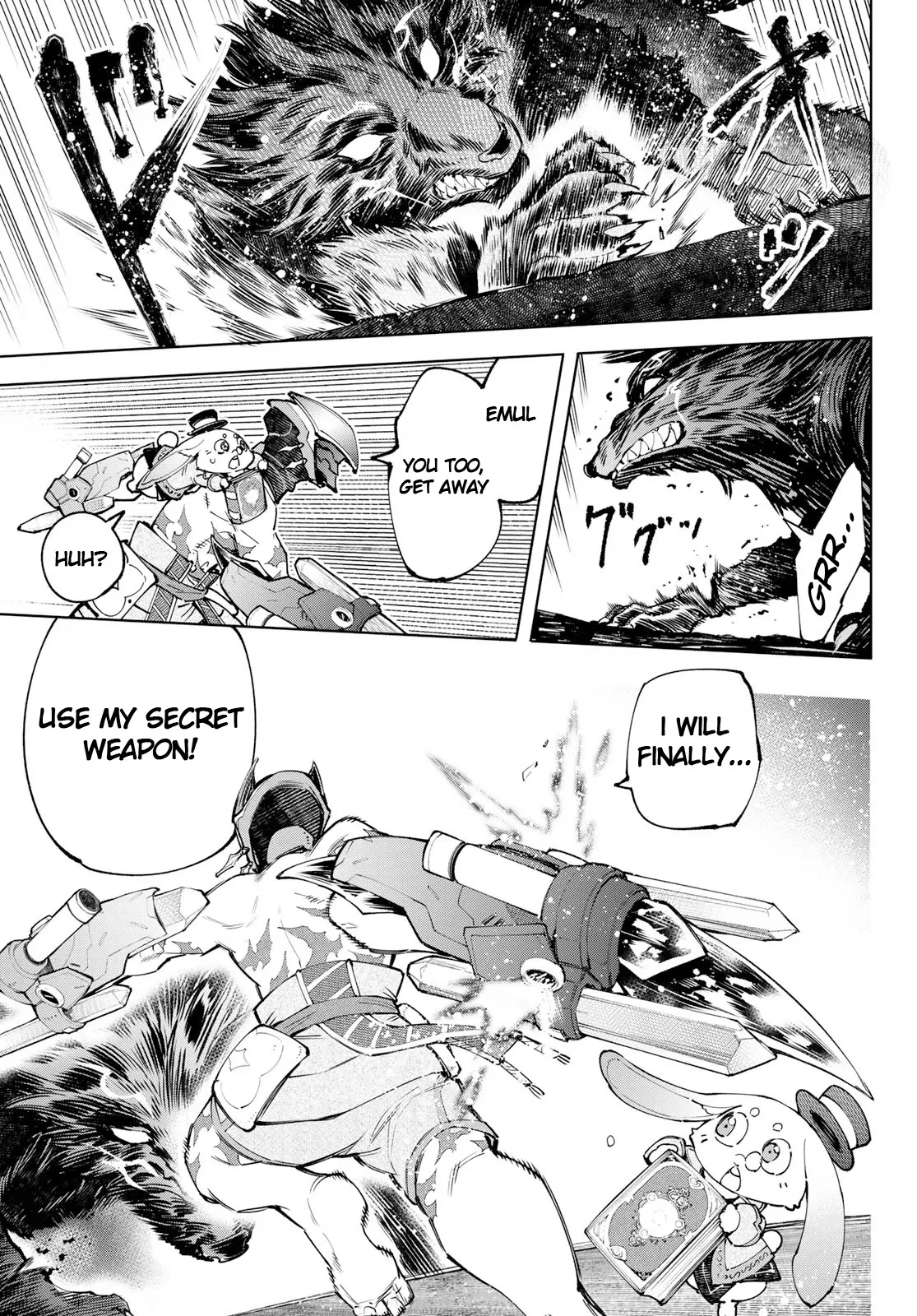 Read Shangri-La Frontier ~ Kusoge Hunter, Kamige ni Idoman to su~ EN Manga Online