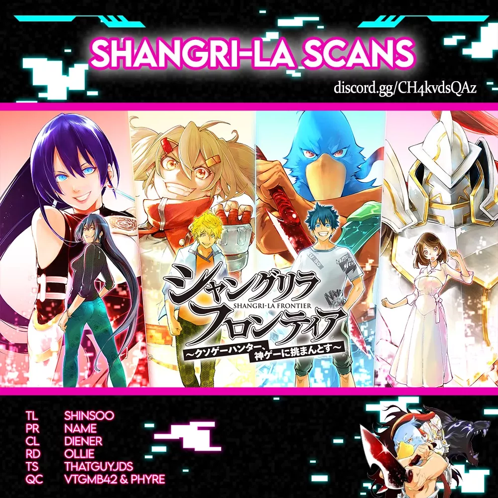 Read Shangri-La Frontier ~ Kusoge Hunter, Kamige ni Idoman to su~ EN Manga Online
