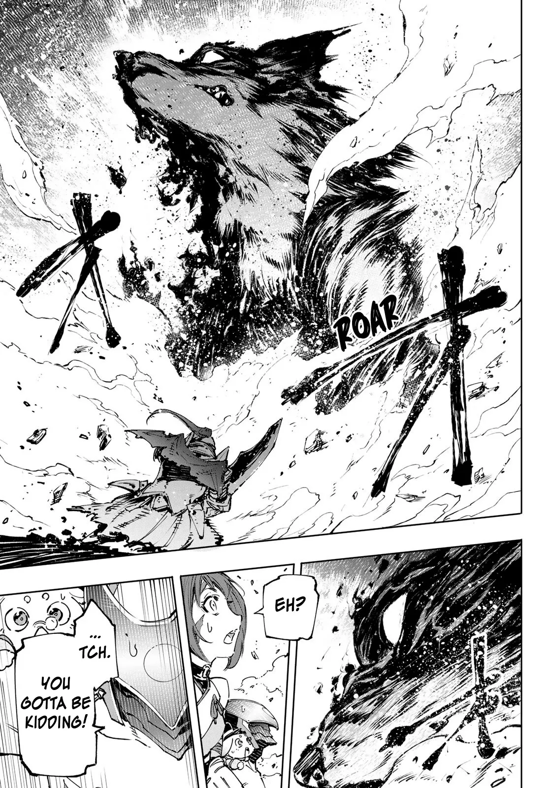 Read Shangri-La Frontier ~ Kusoge Hunter, Kamige ni Idoman to su~ EN Manga Online