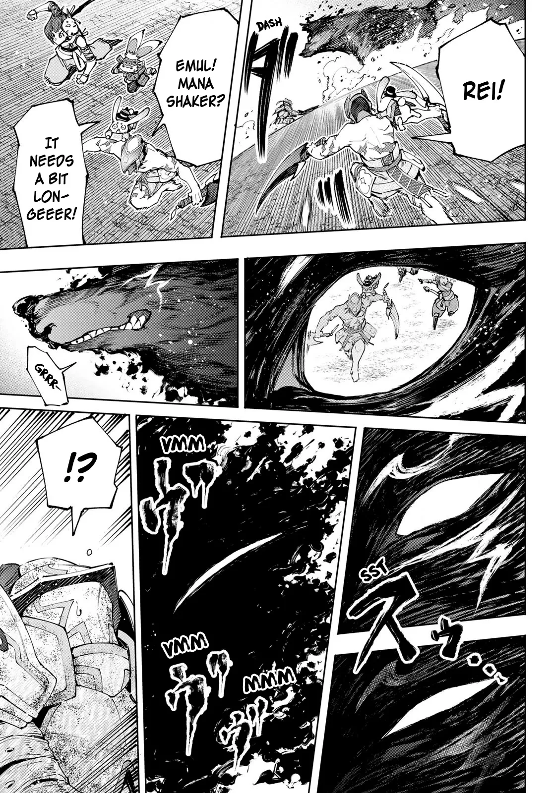 Read Shangri-La Frontier ~ Kusoge Hunter, Kamige ni Idoman to su~ EN Manga Online