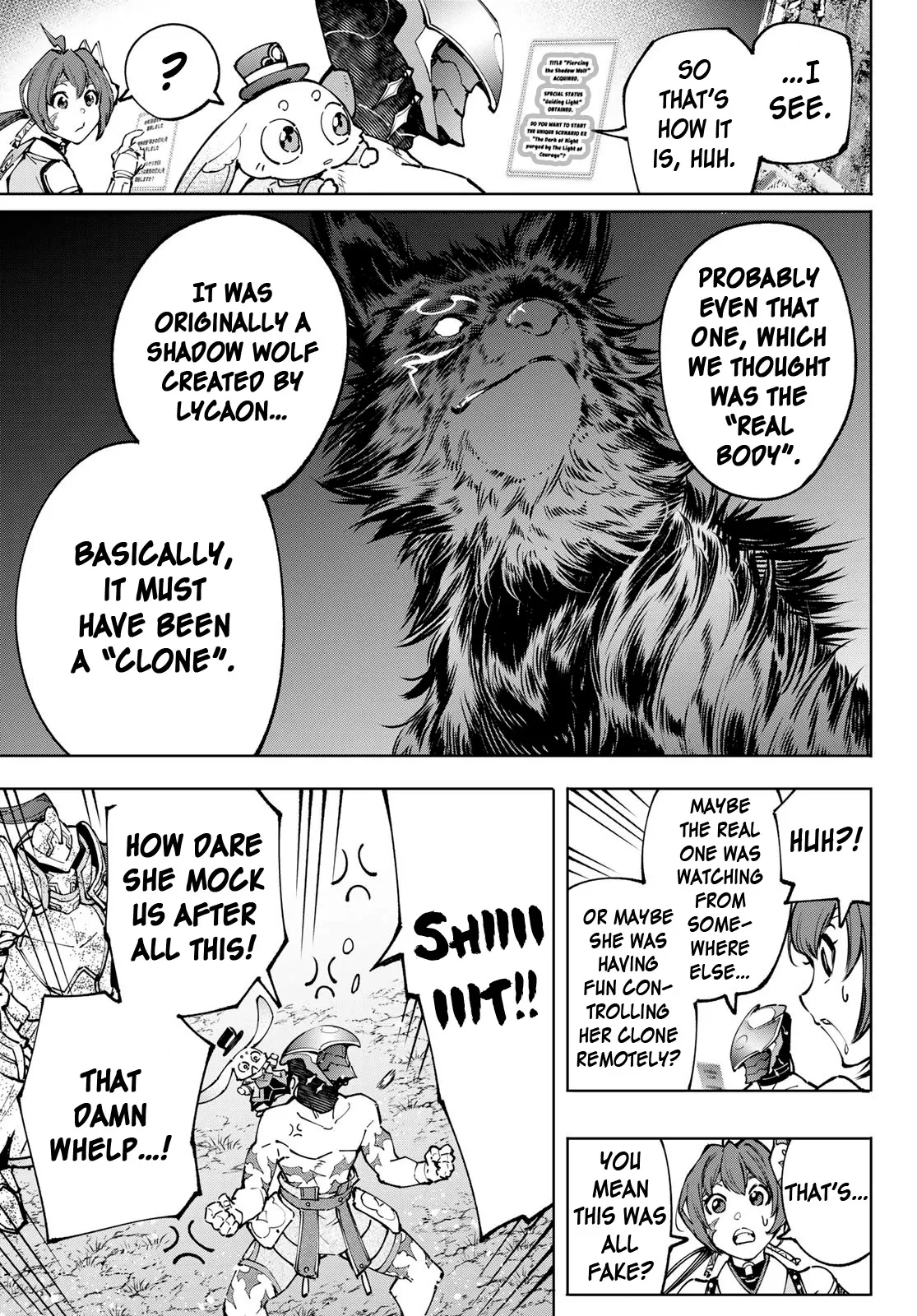 Read Shangri-La Frontier ~ Kusoge Hunter, Kamige ni Idoman to su~ EN Manga Online