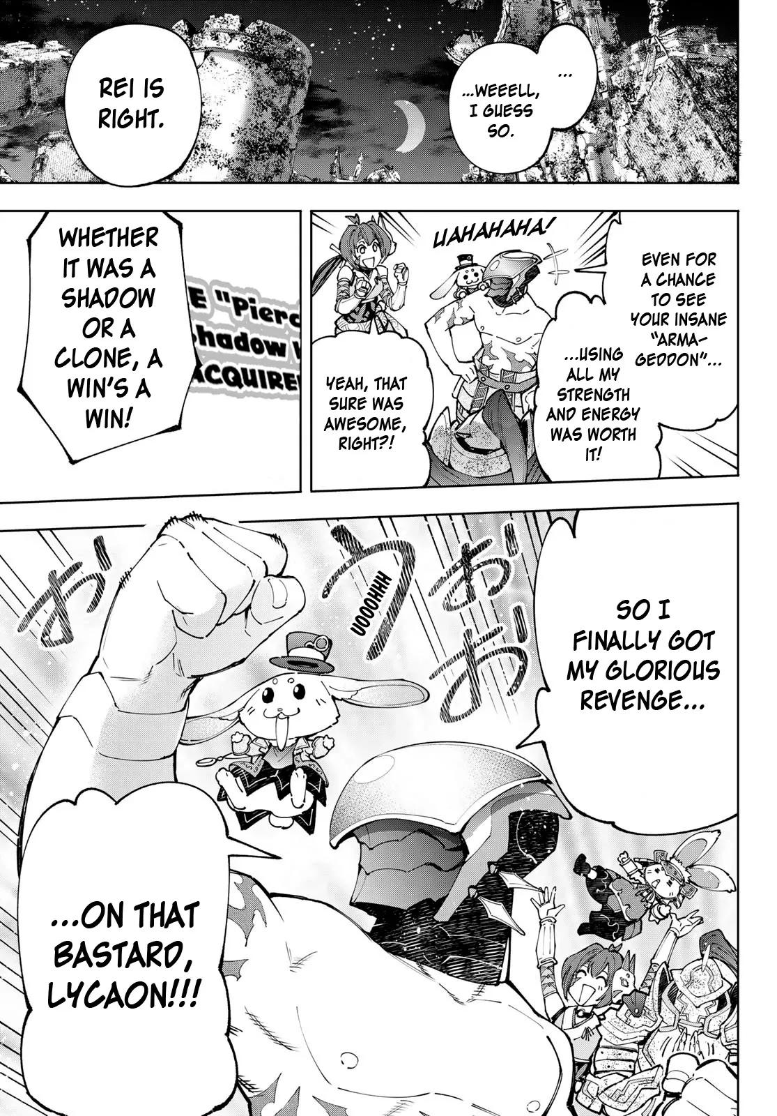 Read Shangri-La Frontier ~ Kusoge Hunter, Kamige ni Idoman to su~ EN Manga Online