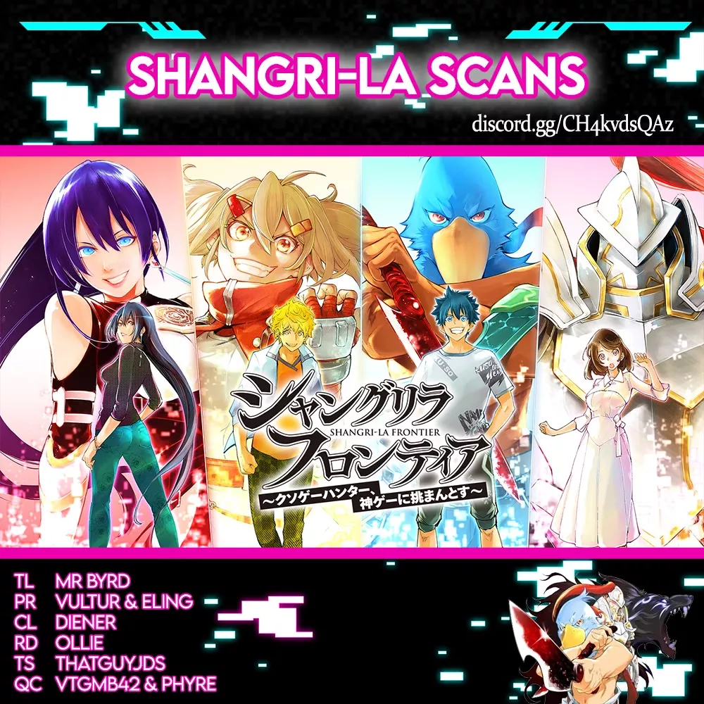 Read Shangri-La Frontier ~ Kusoge Hunter, Kamige ni Idoman to su~ EN Manga Online