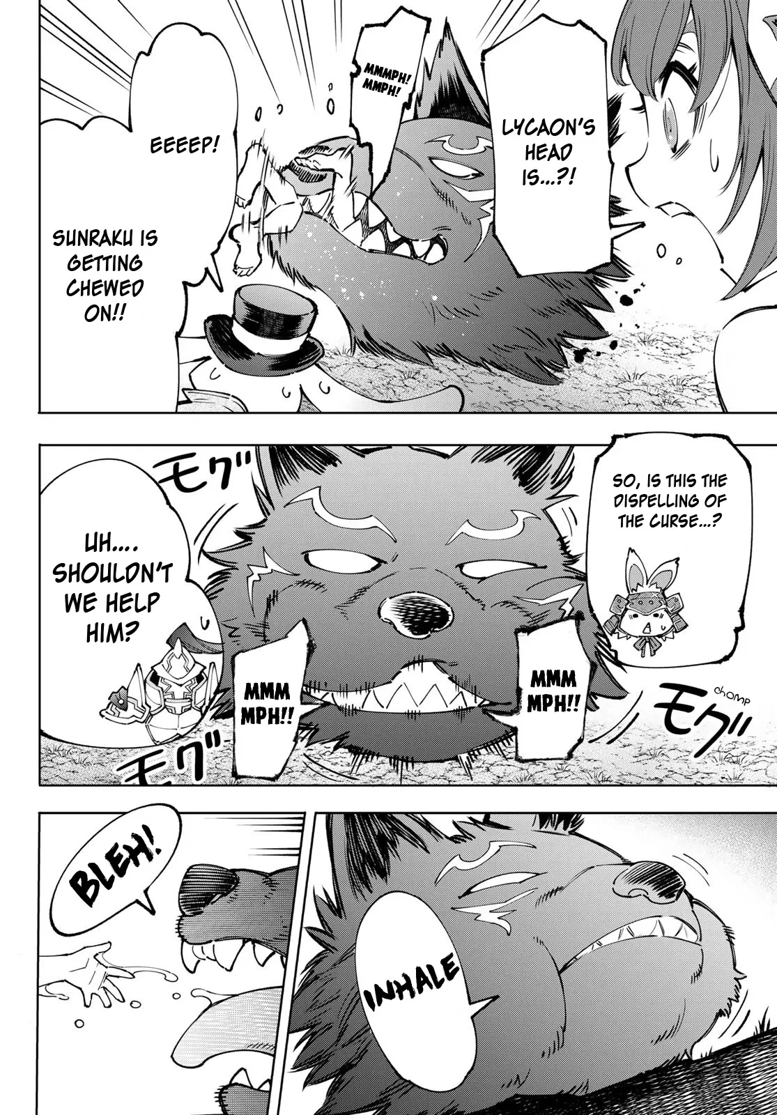 Read Shangri-La Frontier ~ Kusoge Hunter, Kamige ni Idoman to su~ EN Manga Online