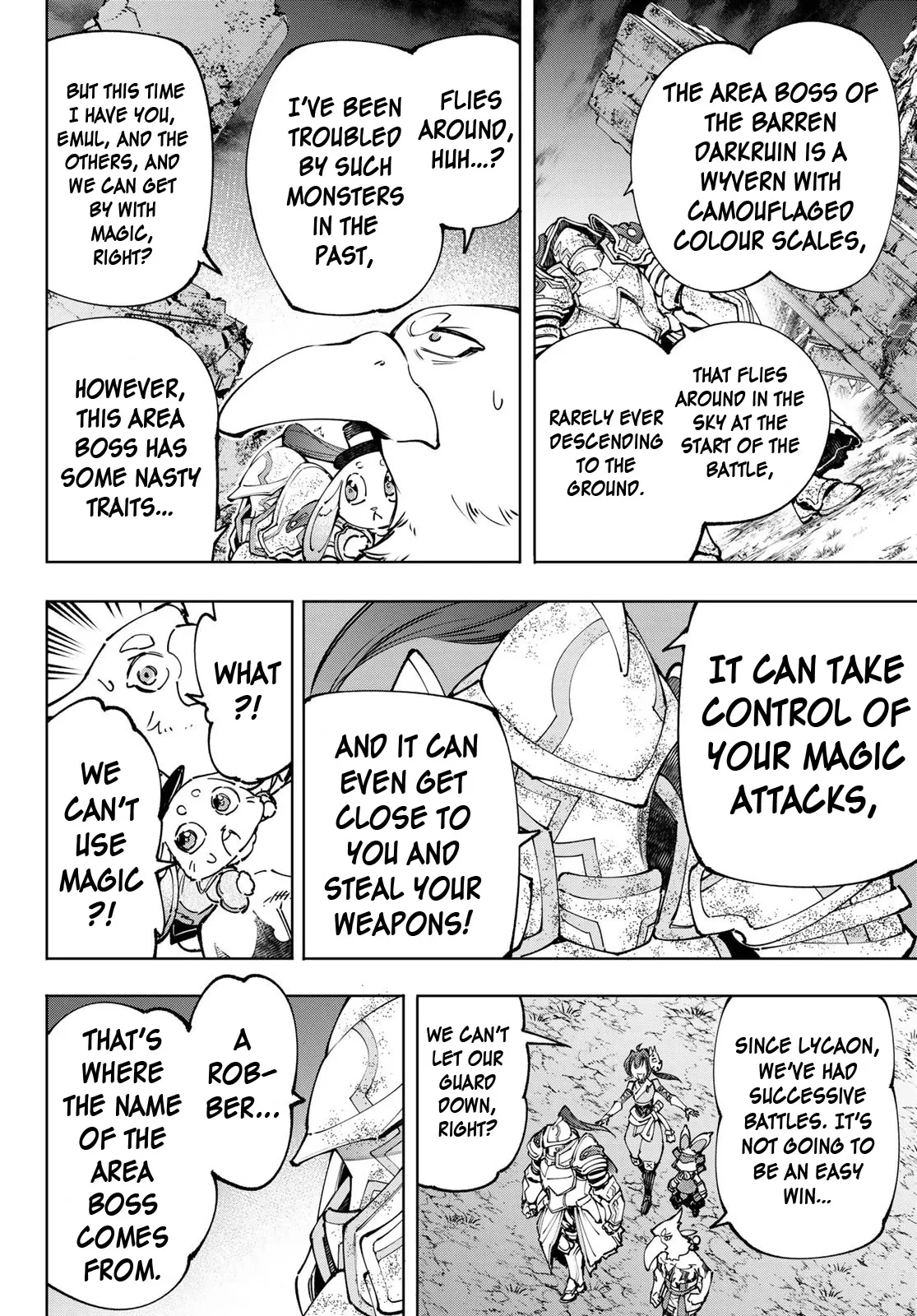 Read Shangri-La Frontier ~ Kusoge Hunter, Kamige ni Idoman to su~ EN Manga Online