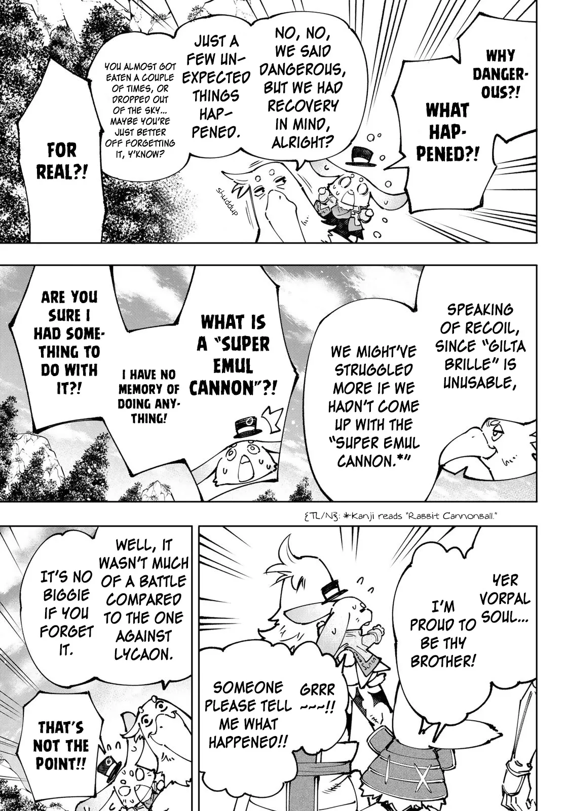 Read Shangri-La Frontier ~ Kusoge Hunter, Kamige ni Idoman to su~ EN Manga Online