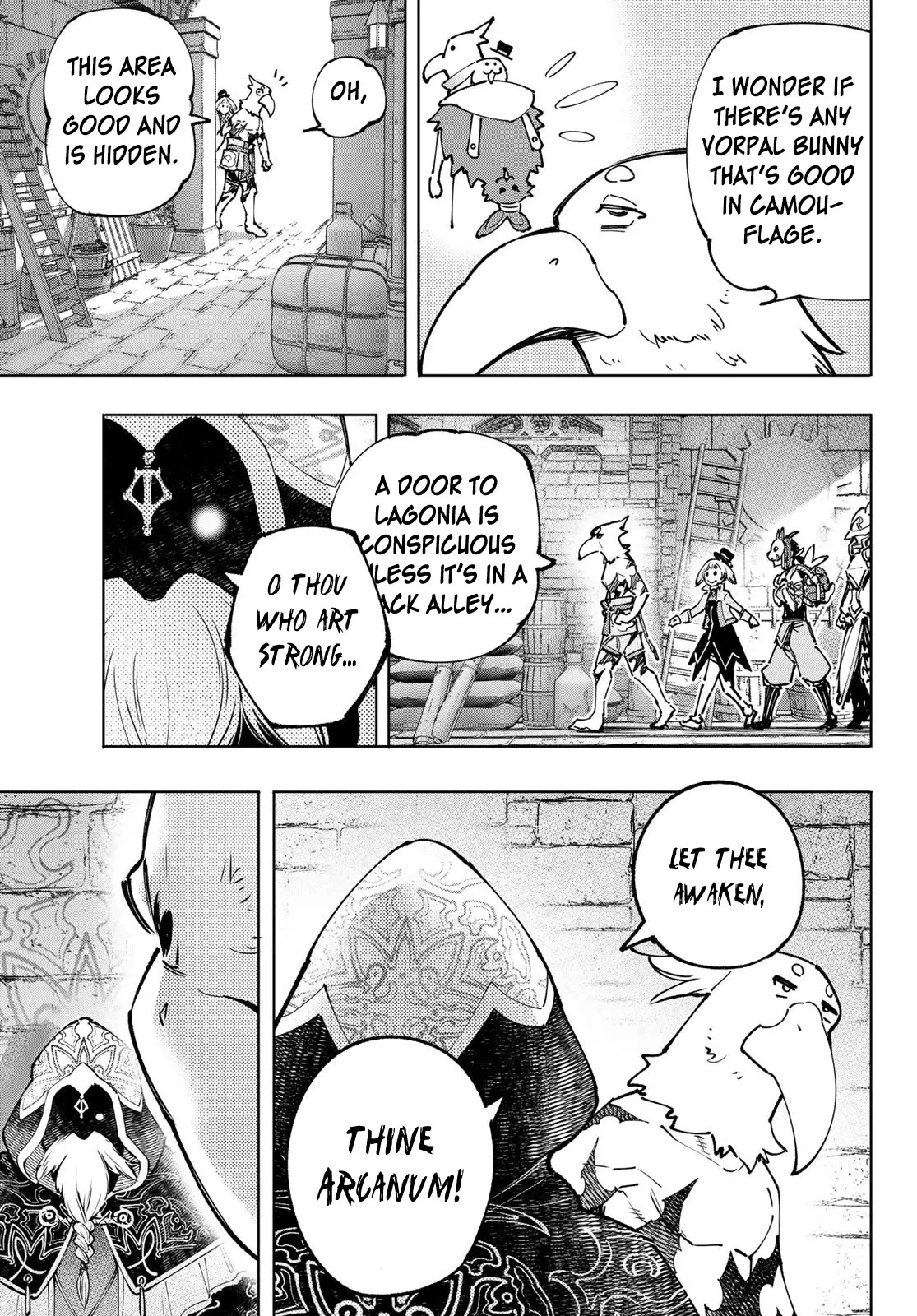 Read Shangri-La Frontier ~ Kusoge Hunter, Kamige ni Idoman to su~ EN Manga Online