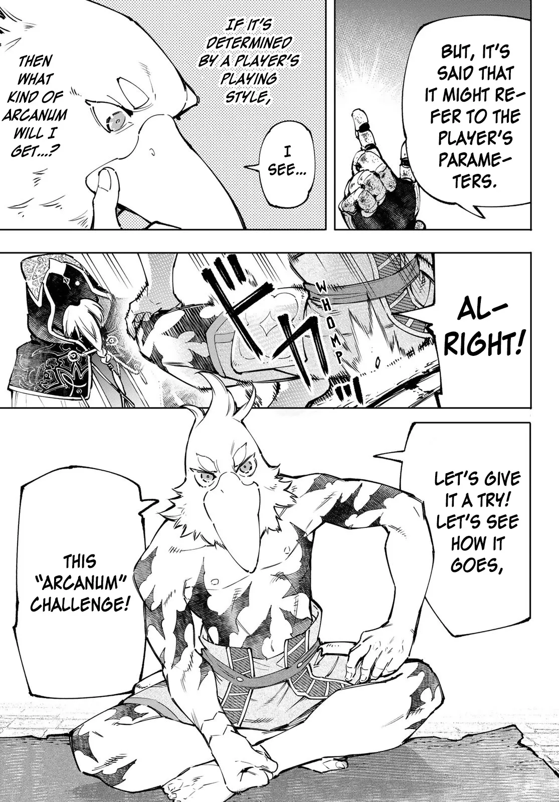 Read Shangri-La Frontier ~ Kusoge Hunter, Kamige ni Idoman to su~ EN Manga Online