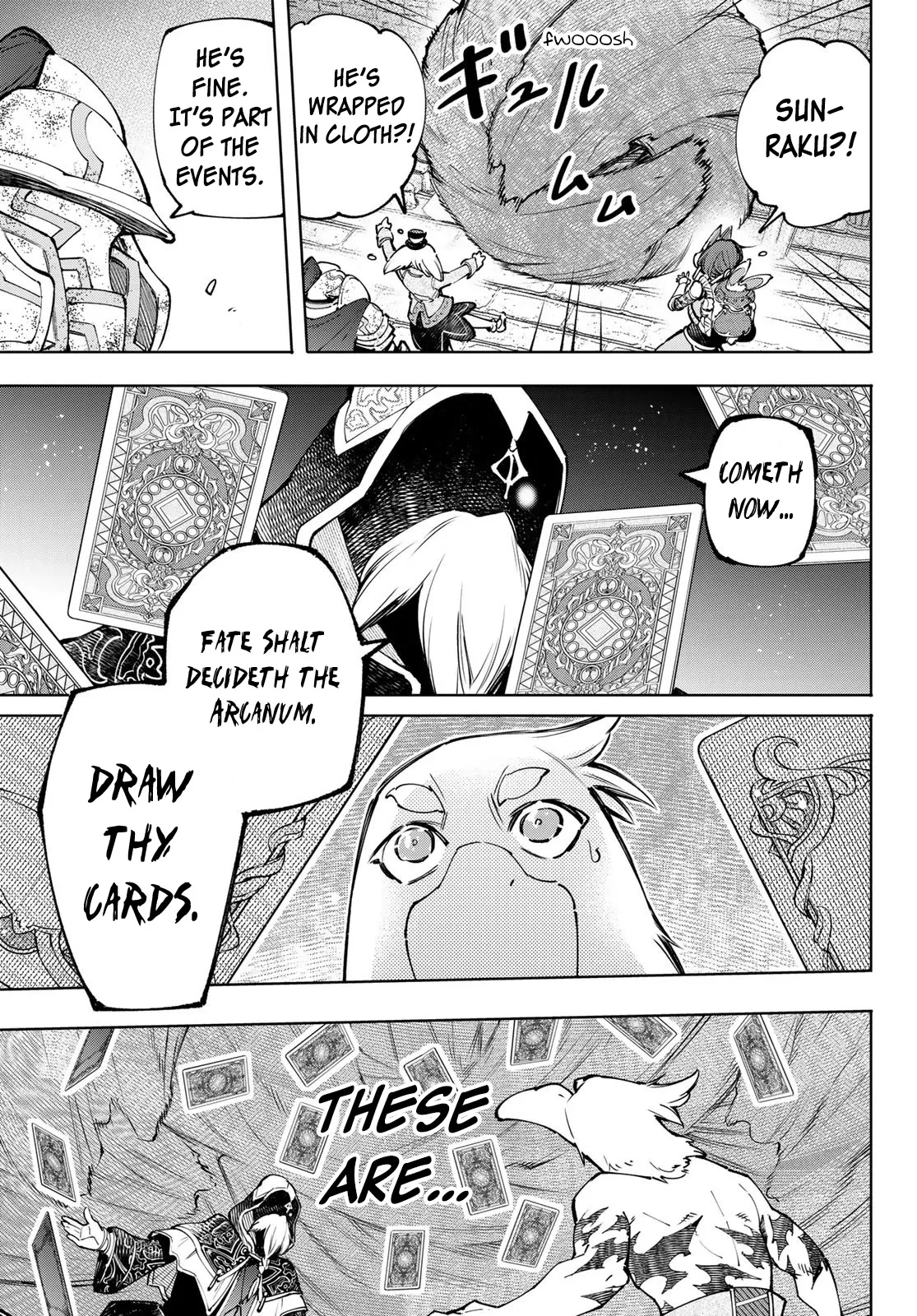 Read Shangri-La Frontier ~ Kusoge Hunter, Kamige ni Idoman to su~ EN Manga Online