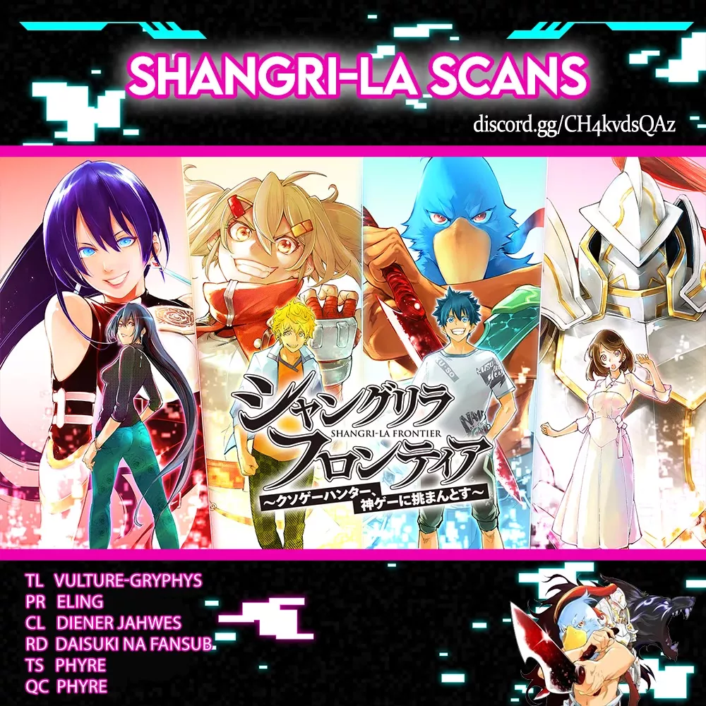 Read Shangri-La Frontier ~ Kusoge Hunter, Kamige ni Idoman to su~ EN Manga Online