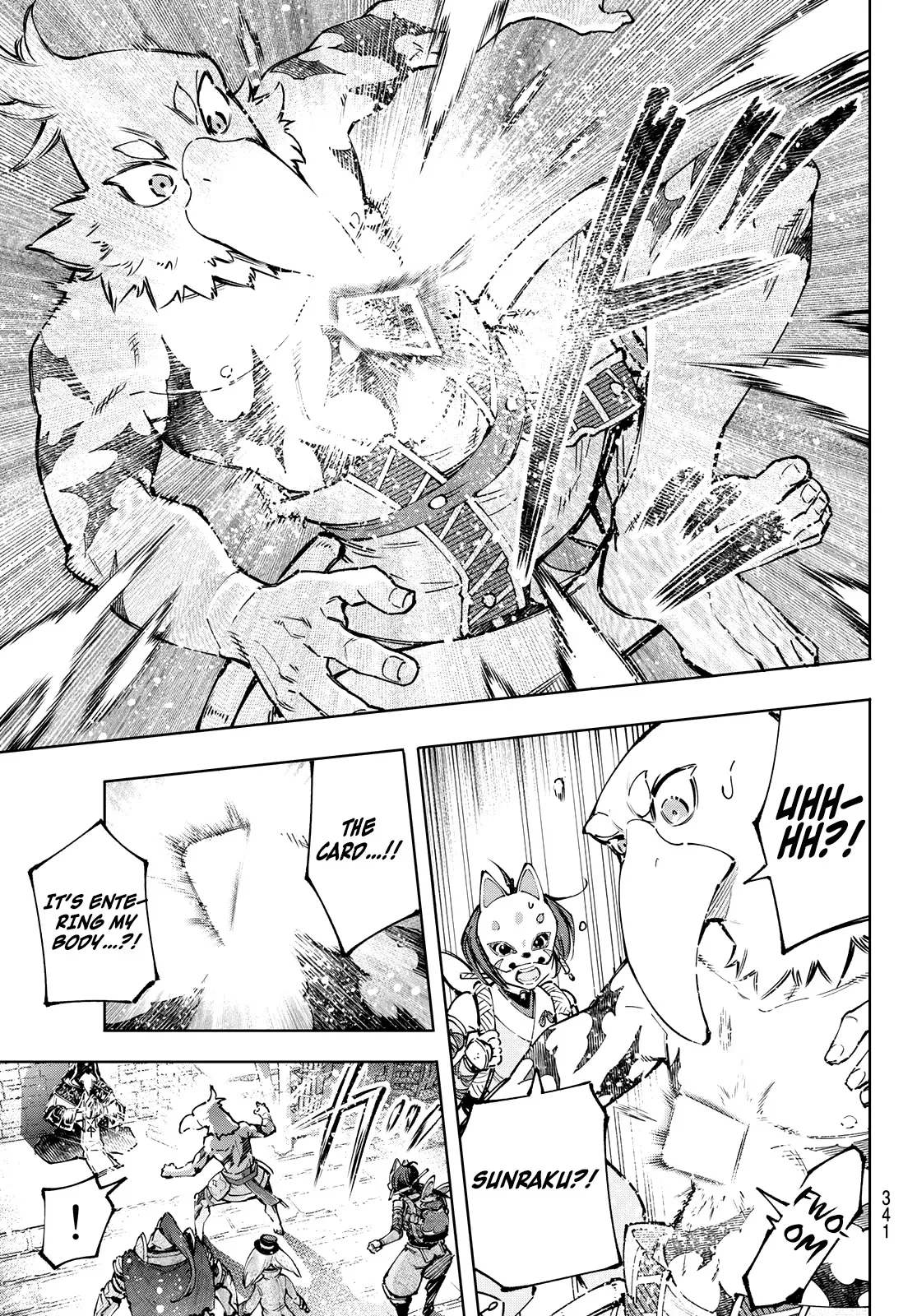 Read Shangri-La Frontier ~ Kusoge Hunter, Kamige ni Idoman to su~ EN Manga Online