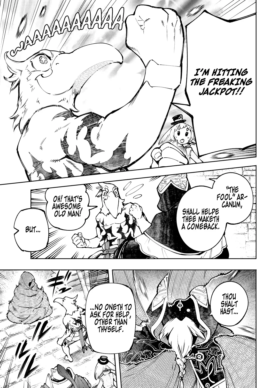Read Shangri-La Frontier ~ Kusoge Hunter, Kamige ni Idoman to su~ EN Manga Online