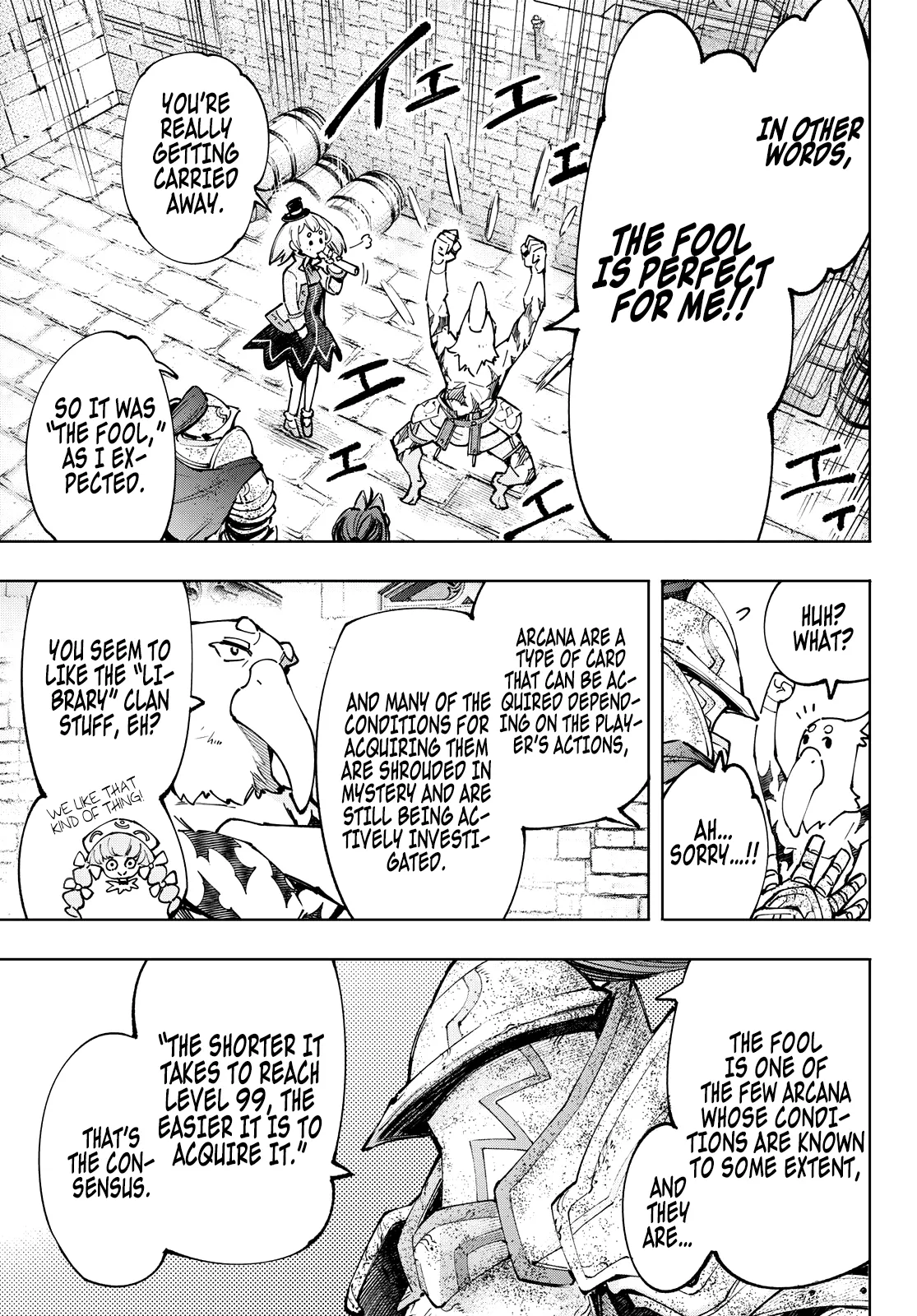 Read Shangri-La Frontier ~ Kusoge Hunter, Kamige ni Idoman to su~ EN Manga Online