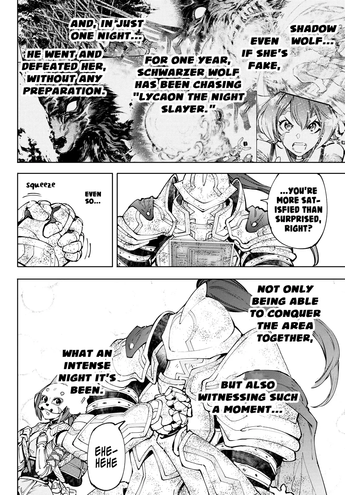 Read Shangri-La Frontier ~ Kusoge Hunter, Kamige ni Idoman to su~ EN Manga Online