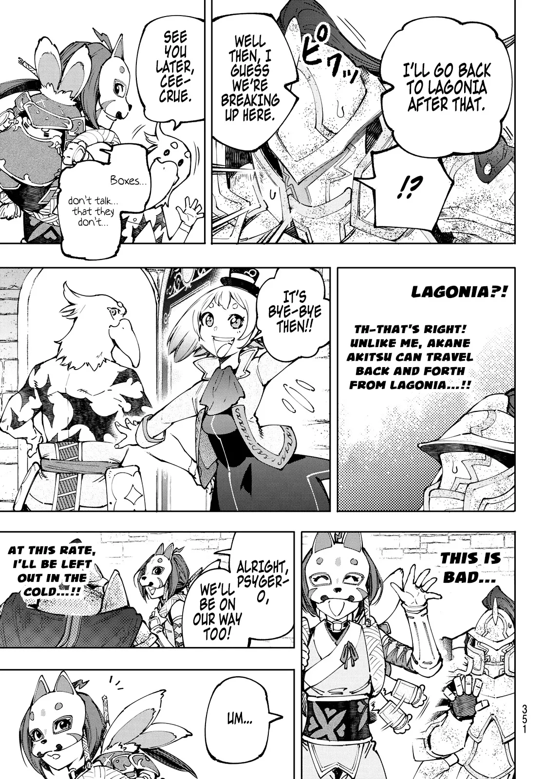 Read Shangri-La Frontier ~ Kusoge Hunter, Kamige ni Idoman to su~ EN Manga Online