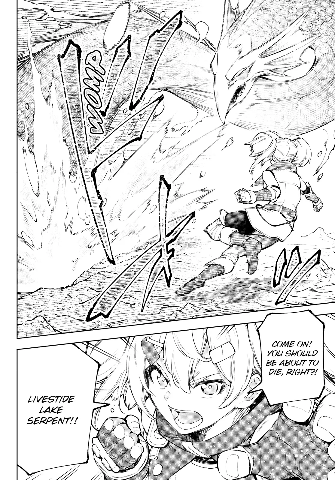Read Shangri-La Frontier ~ Kusoge Hunter, Kamige ni Idoman to su~ EN Manga Online