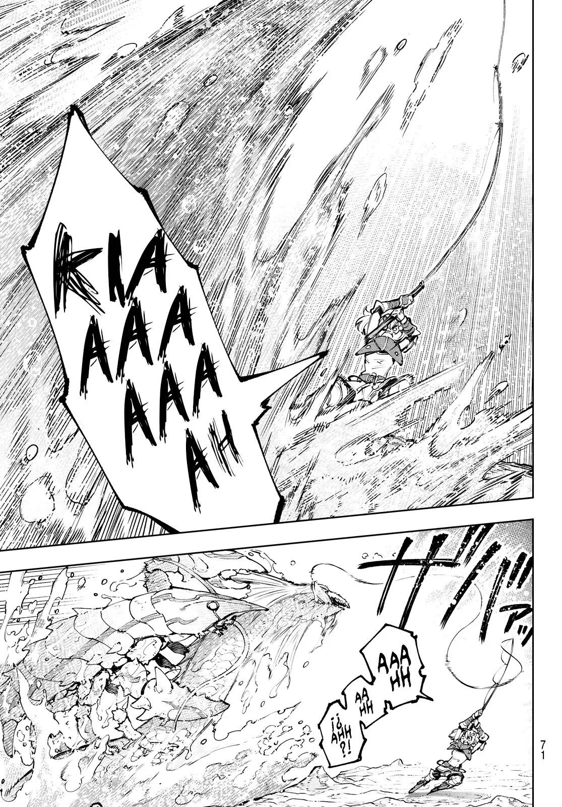 Read Shangri-La Frontier ~ Kusoge Hunter, Kamige ni Idoman to su~ EN Manga Online