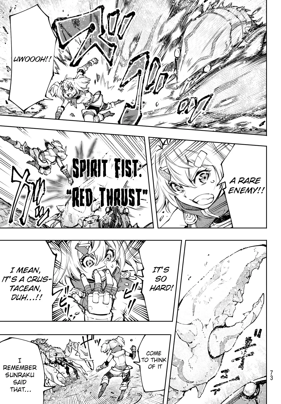 Read Shangri-La Frontier ~ Kusoge Hunter, Kamige ni Idoman to su~ EN Manga Online