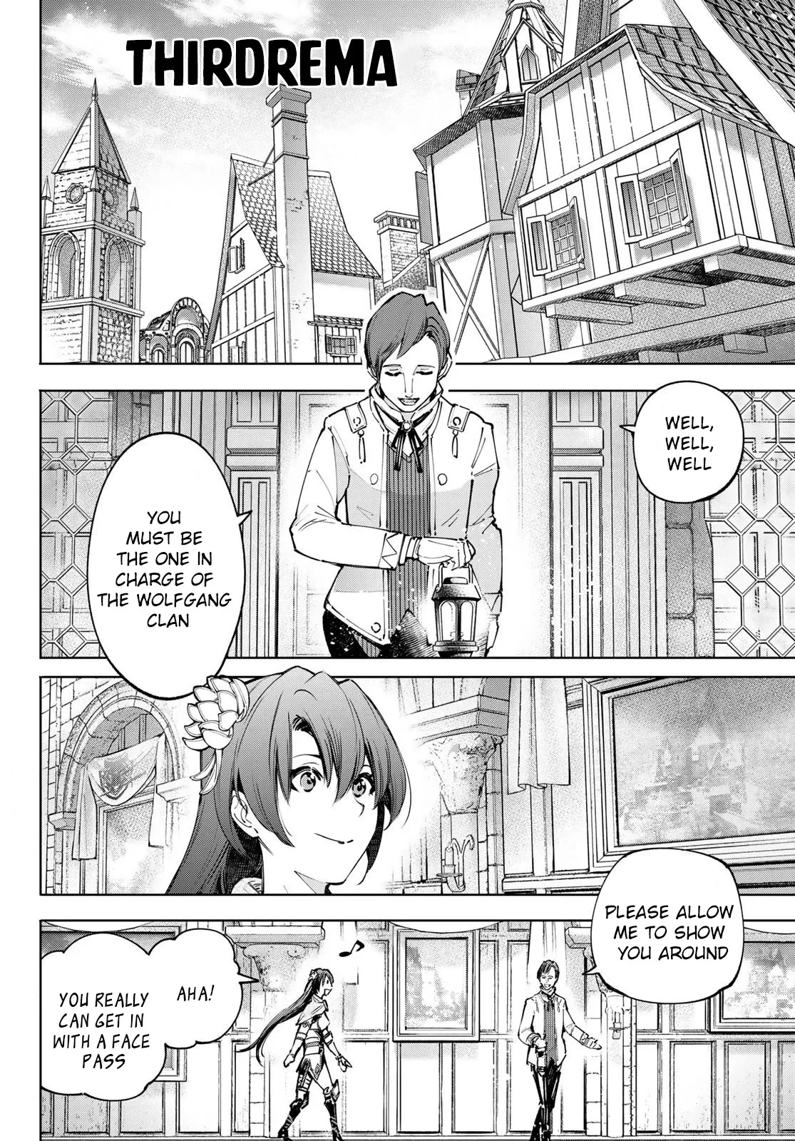 Read Shangri-La Frontier ~ Kusoge Hunter, Kamige ni Idoman to su~ EN Manga Online