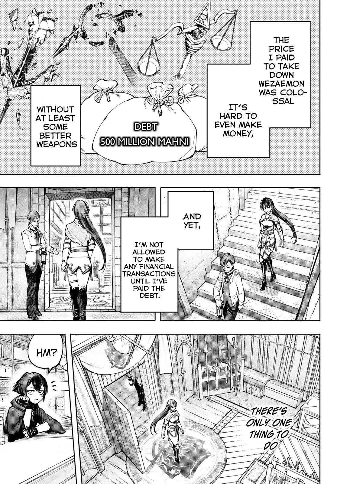 Read Shangri-La Frontier ~ Kusoge Hunter, Kamige ni Idoman to su~ EN Manga Online