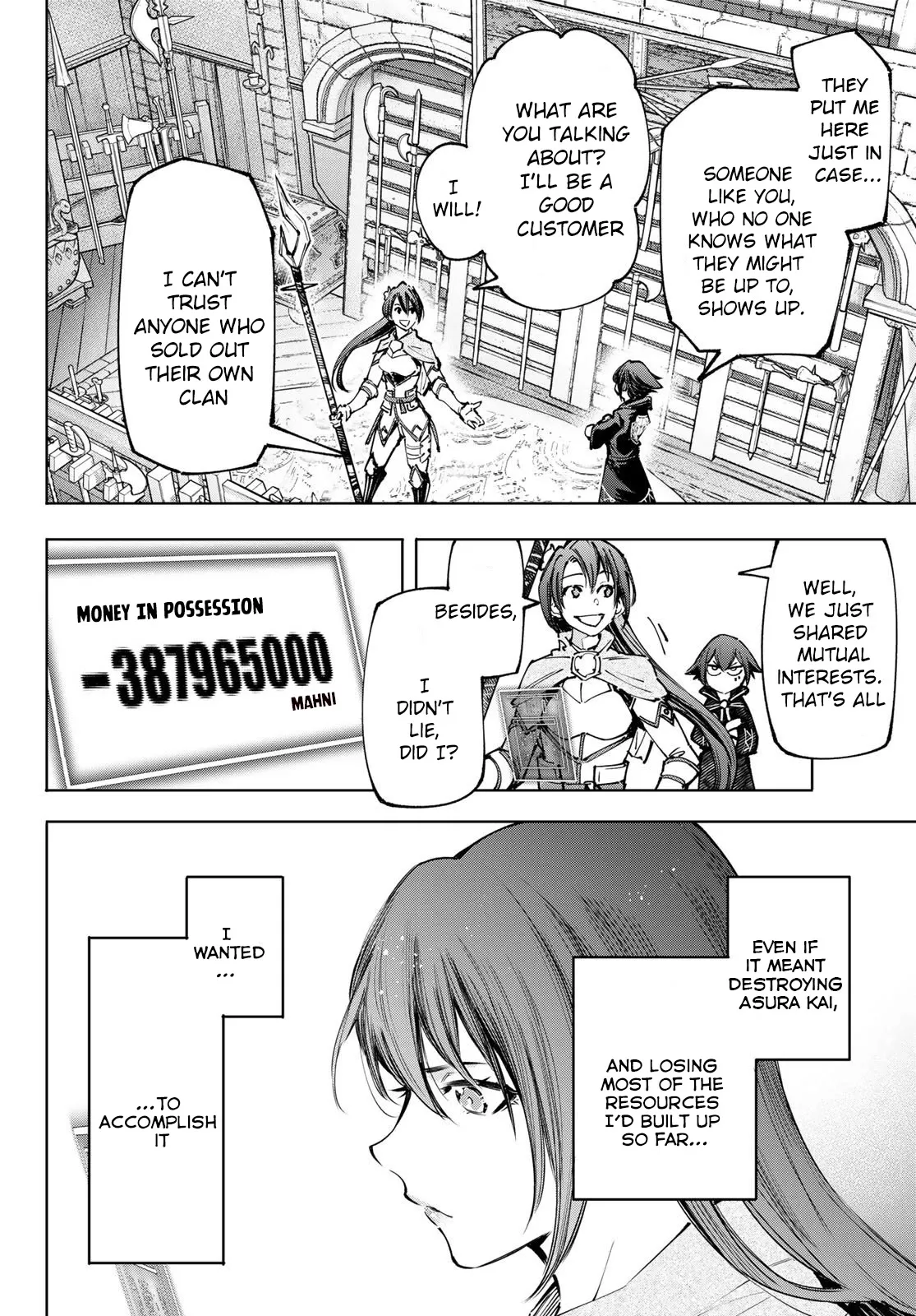 Read Shangri-La Frontier ~ Kusoge Hunter, Kamige ni Idoman to su~ EN Manga Online