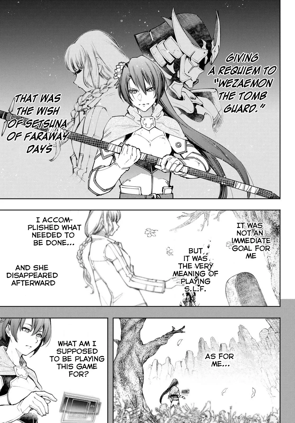 Read Shangri-La Frontier ~ Kusoge Hunter, Kamige ni Idoman to su~ EN Manga Online