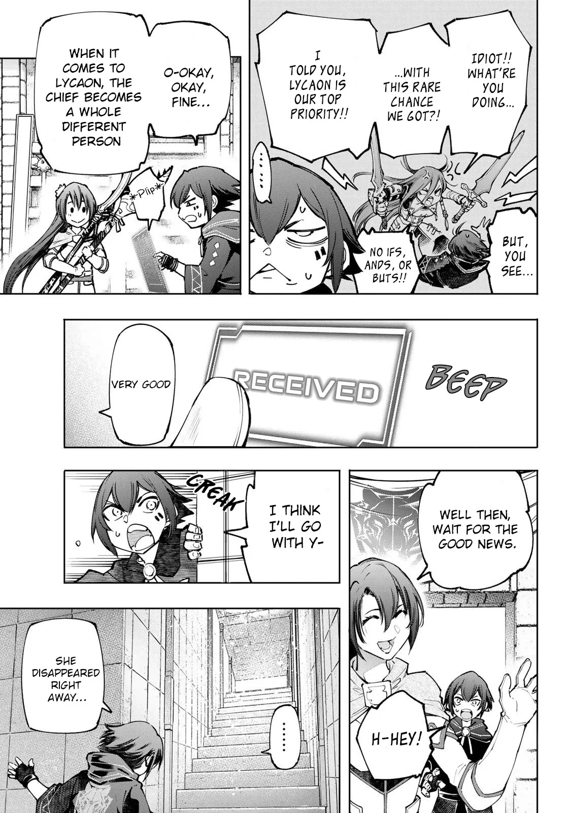 Read Shangri-La Frontier ~ Kusoge Hunter, Kamige ni Idoman to su~ EN Manga Online