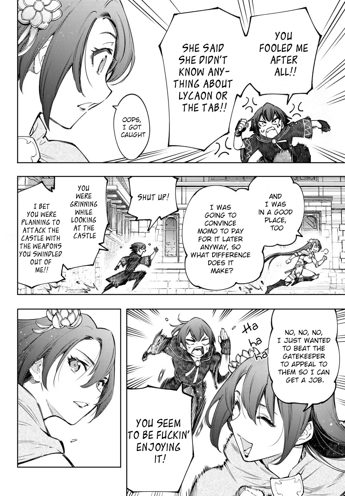 Read Shangri-La Frontier ~ Kusoge Hunter, Kamige ni Idoman to su~ EN Manga Online