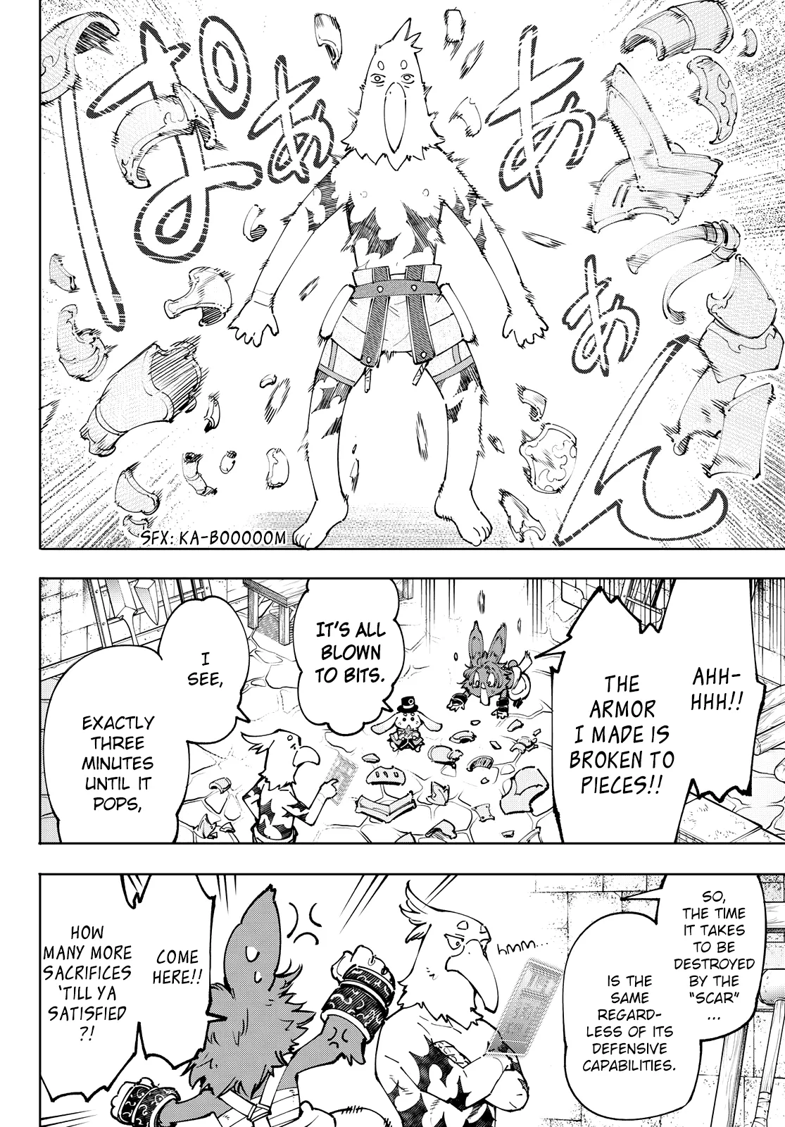 Read Shangri-La Frontier ~ Kusoge Hunter, Kamige ni Idoman to su~ EN Manga Online