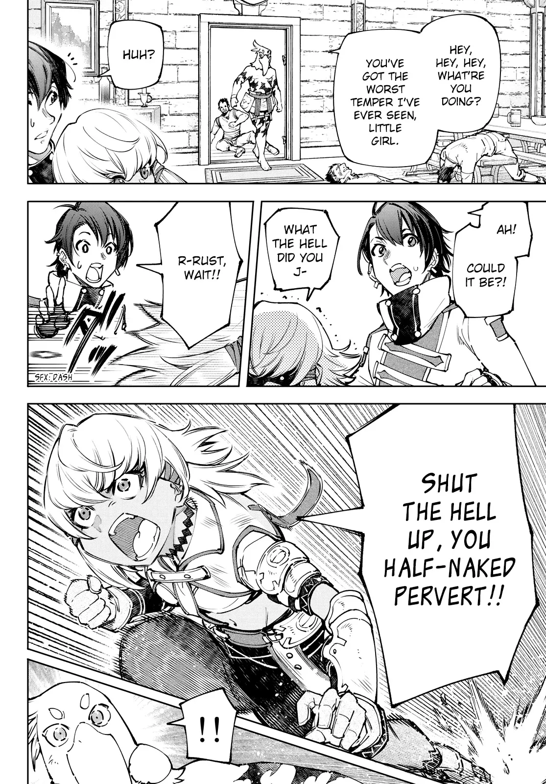 Read Shangri-La Frontier ~ Kusoge Hunter, Kamige ni Idoman to su~ EN Manga Online