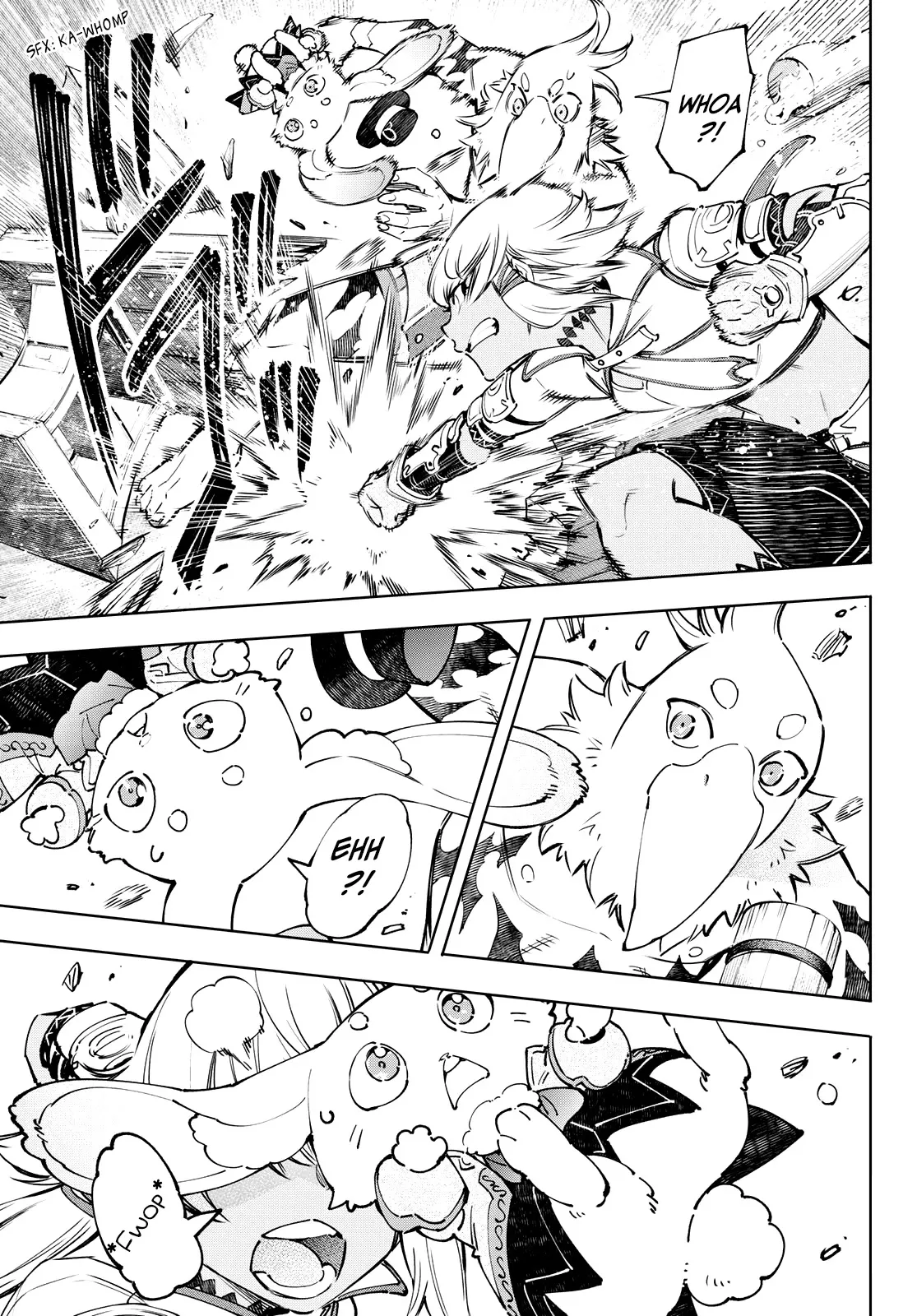Read Shangri-La Frontier ~ Kusoge Hunter, Kamige ni Idoman to su~ EN Manga Online