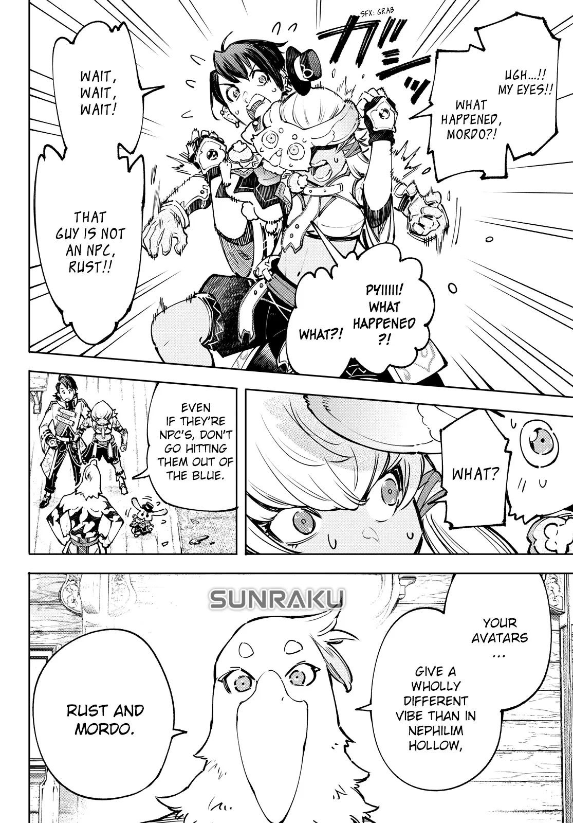 Read Shangri-La Frontier ~ Kusoge Hunter, Kamige ni Idoman to su~ EN Manga Online