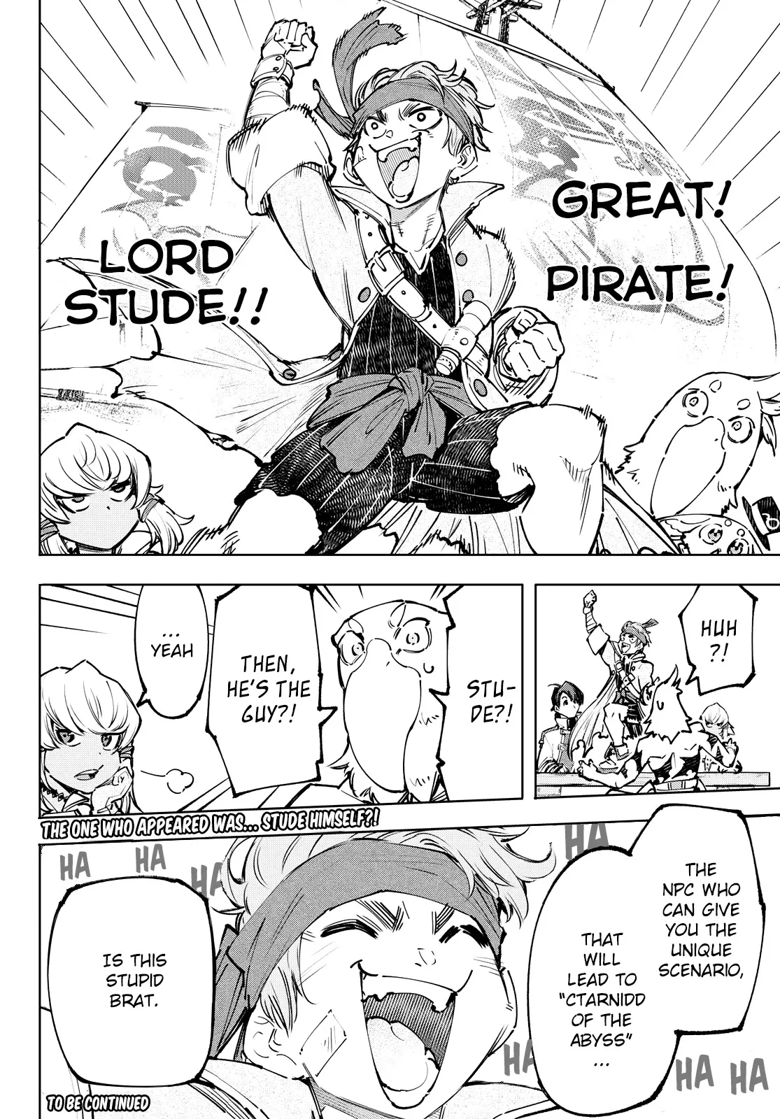 Read Shangri-La Frontier ~ Kusoge Hunter, Kamige ni Idoman to su~ EN Manga Online