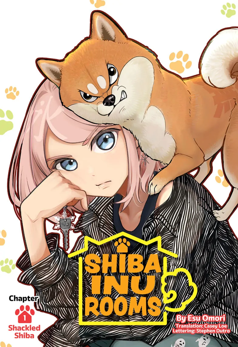 Read Shiba Inu Rooms EN Manga Online