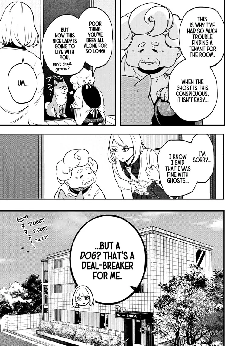 Read Shiba Inu Rooms EN Manga Online