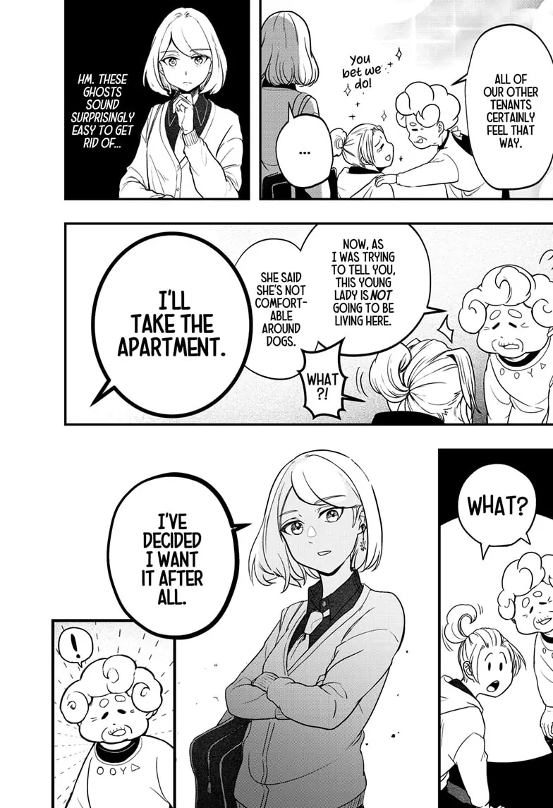 Read Shiba Inu Rooms EN Manga Online