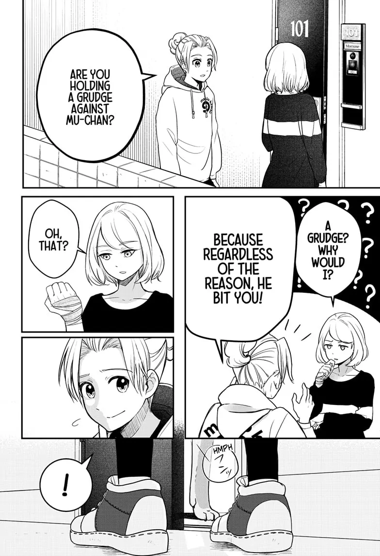 Read Shiba Inu Rooms EN Manga Online