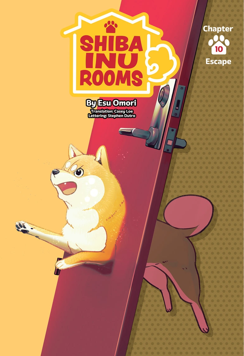 Read Shiba Inu Rooms EN Manga Online