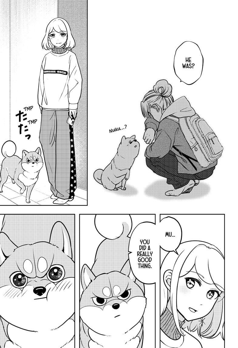Read Shiba Inu Rooms EN Manga Online